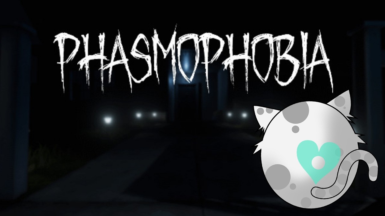 新人教育！】魔夏のこゆきちゃんのPhasmophobia