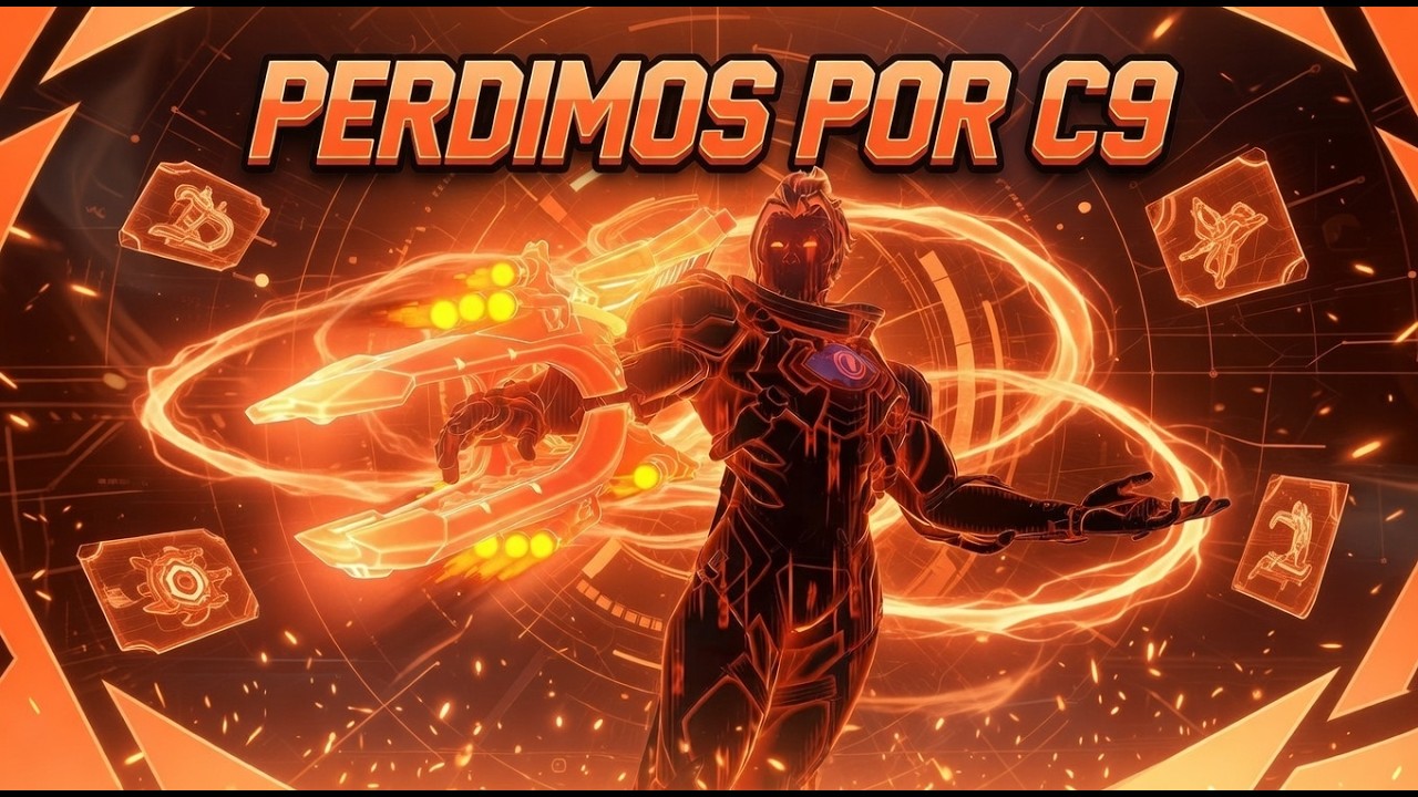 Perdimos por C9