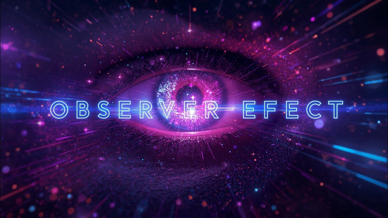 If You’re Seeing This, You FINALLY Hold the Key to the Observer Effect!(Don’t Skip This)