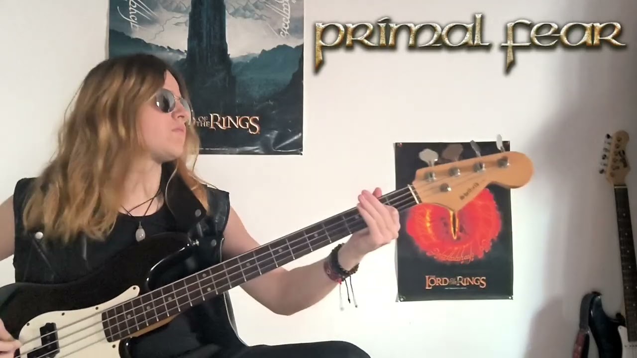 Primal Fear - Metal Is Forever 