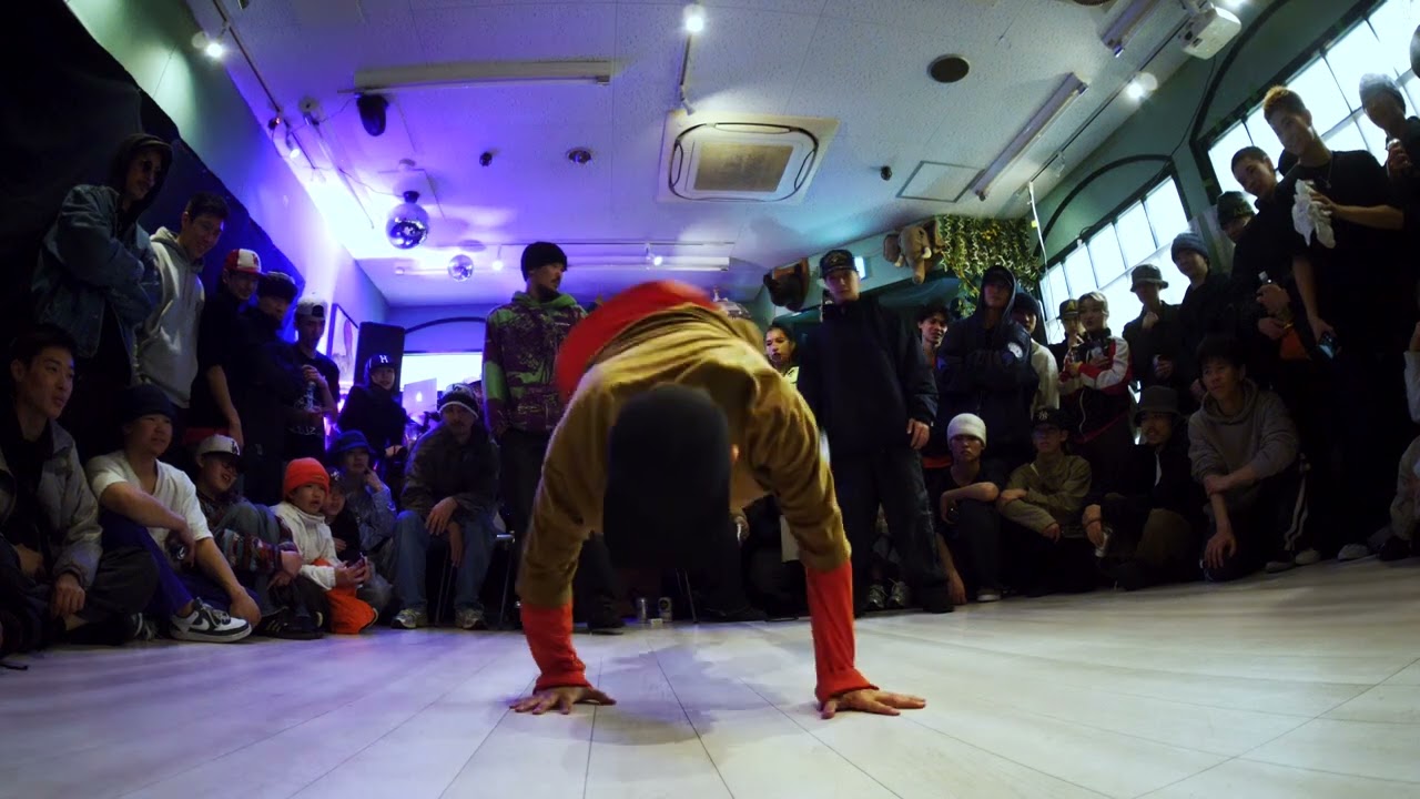 【JUDGE SESSION】ABERE , OKYEYJOE , Steezyskee // BREAK QUAKE 02 // AWAKE BREAK CLUB