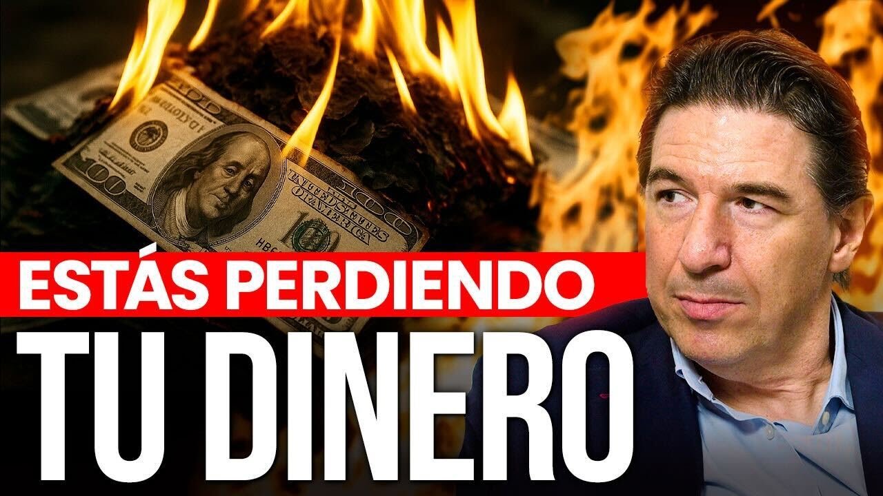 Eduardo Navarro: Invertir como las grandes fortunas