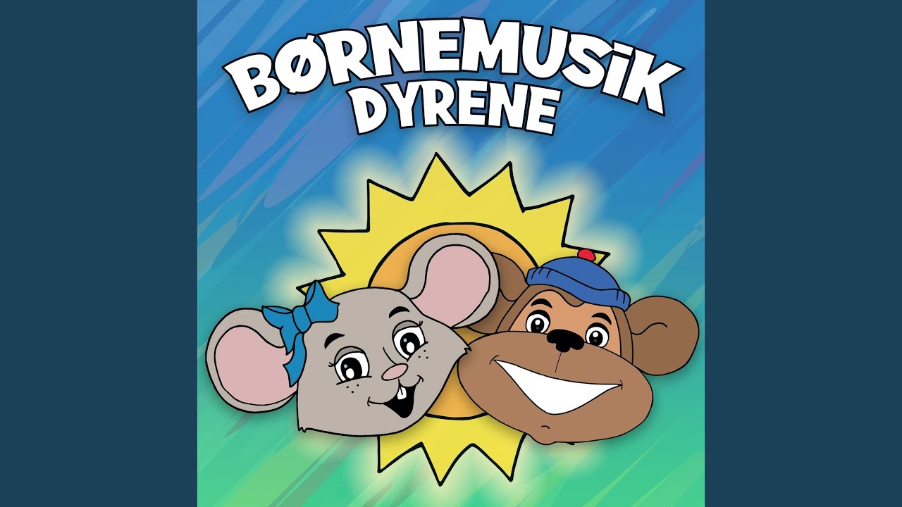 Mmbah, Sagde En Lille Grøn Frø