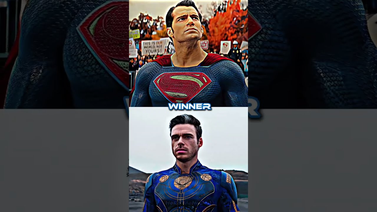 Marvel VS DC Battle | Part 2