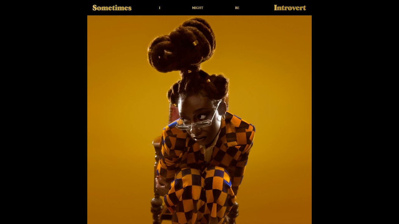 Little Simz - 'Introvert'