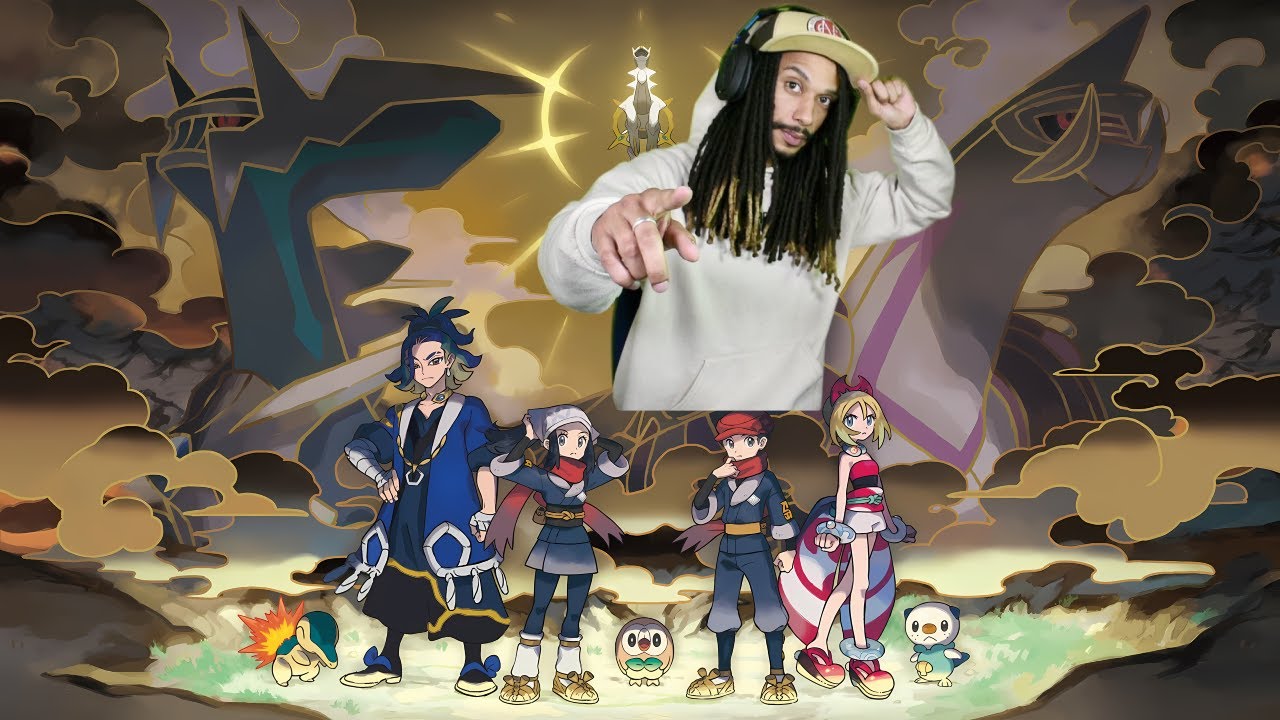 ***EKLIPSZ Live Stream** POKEMON LEGENDS ARCEUS