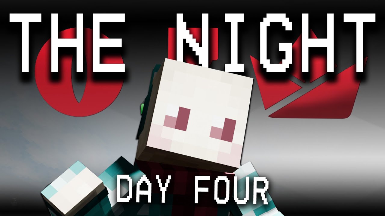 [Squidcraft 4 Day 4] Squid games in minecraft for 100k. does death befall us? [FULL VOD]