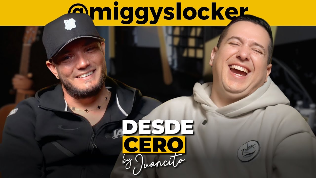 El trauma de niño que me cambió la vida / MIguel Rojas en #DesdeCero