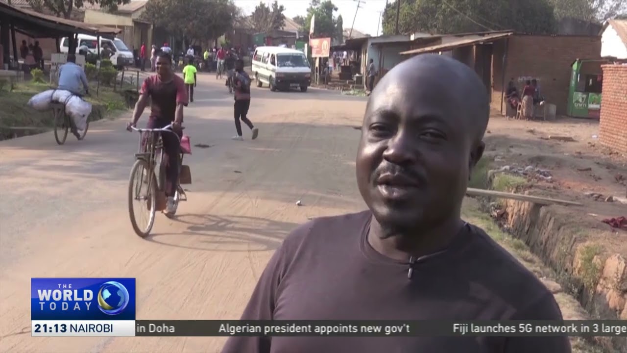 Election underway in Malawi