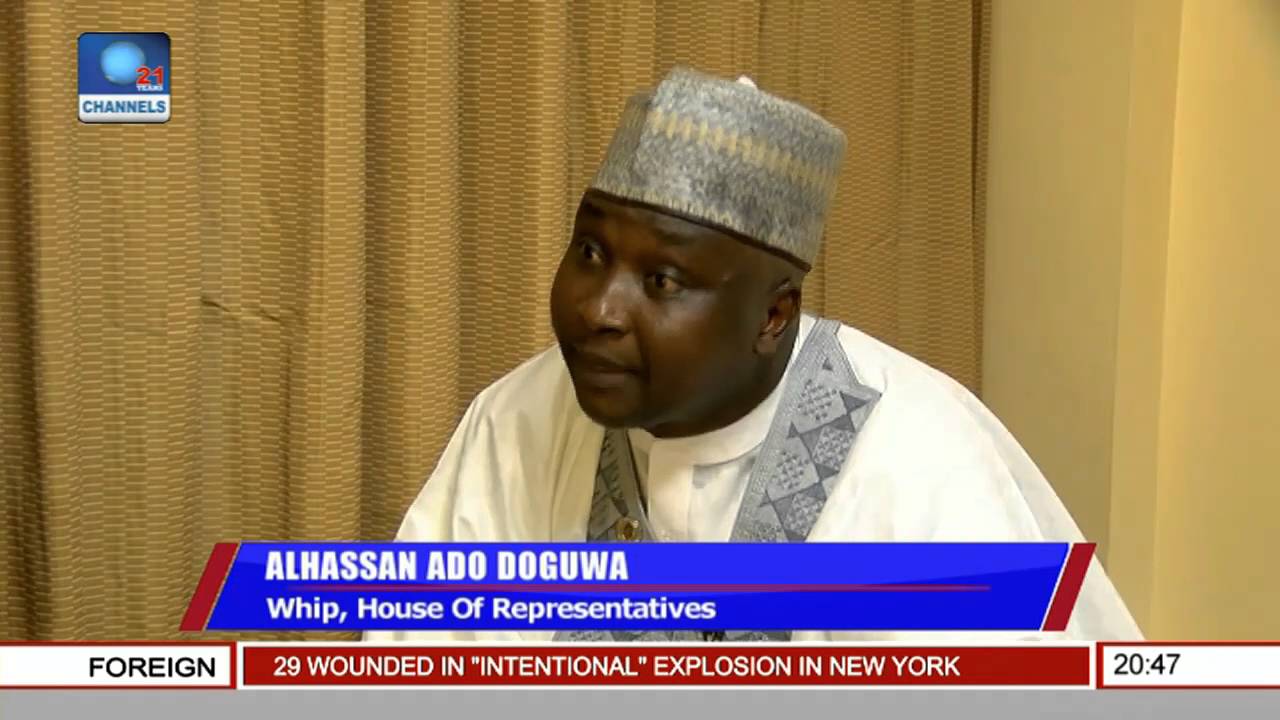 Politics Today: House Spokesperson Clears Air On Constituency Projects Controversy Pt.2