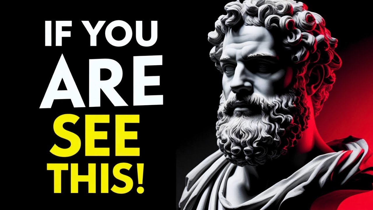 If You’re Seeing This, You’re About to Pull Off the Unimaginable | Stoic Philosophy