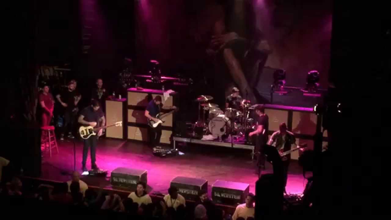 Silverstein [Full Set, Live at the House of Blues, Anaheim, CA, 2015.01.29]