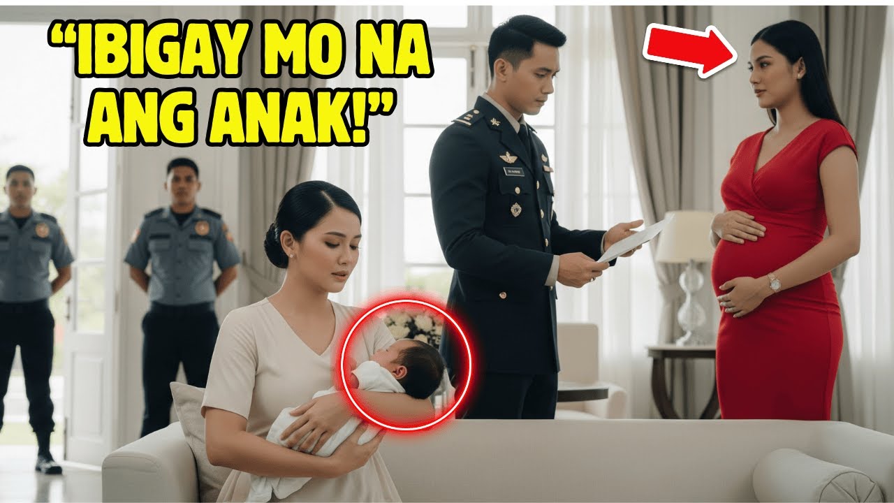 Kakapanganak ko lang, pinalayas ako ng asawa ko para sa kabit. Di niya alam, ako pala ang Boss niya.