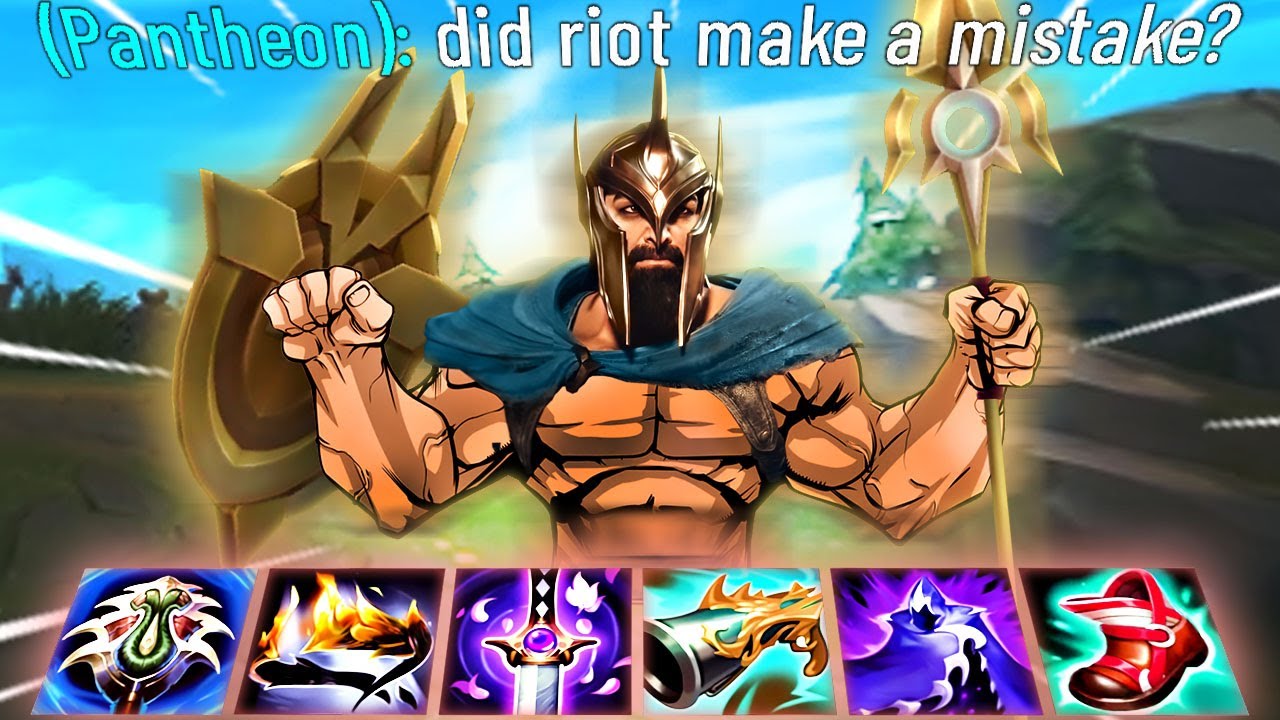 IS PANTHEON TOO STRONG?