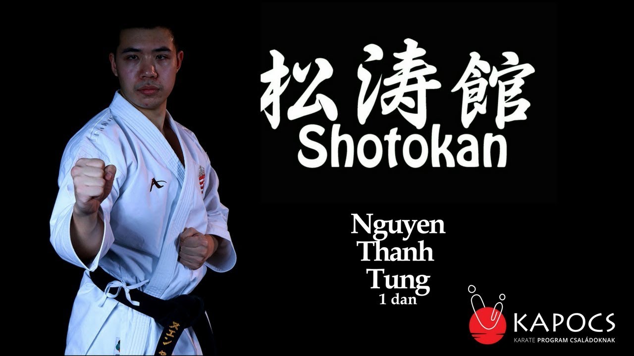 Shotokan karate bázistechnikák (shotokan kihon waza) - Kapocs Sportprogram