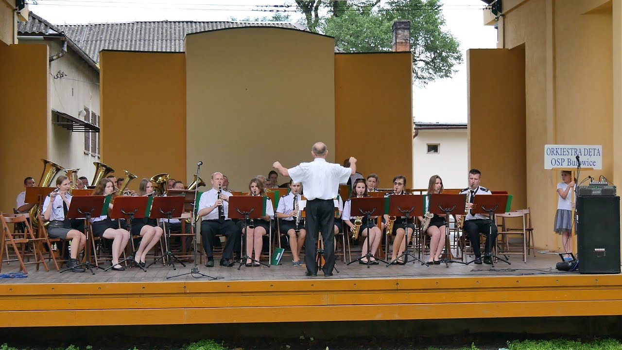 Orkiestra Dęta OSP Bulowice - Echo Trombity 2016