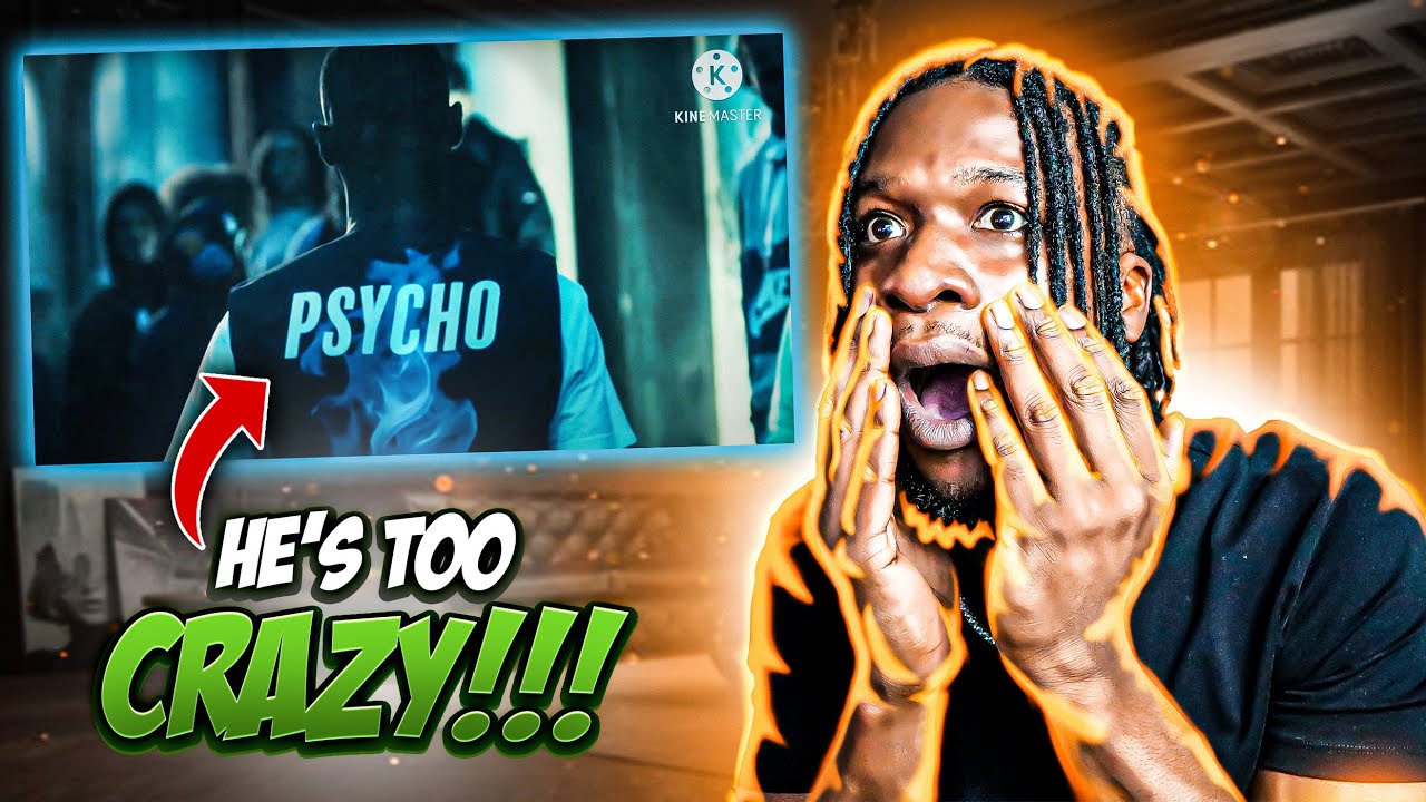 IS DAVE OK?! | Dave - Psycho (REACTION)