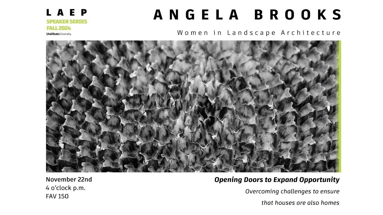 Angela Brooks: Opening Doors to Expand Opportunity