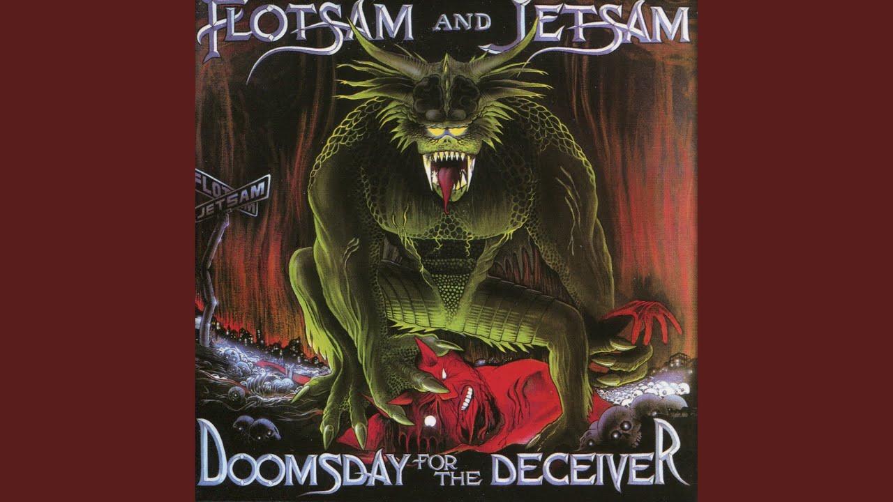 Doomsday For The Deceiver (Remastered)