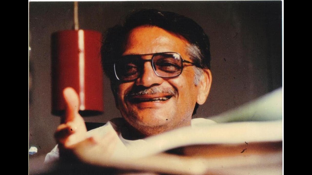Margadarshi - Gulzar (Indian Poet, Lyricist and Director)