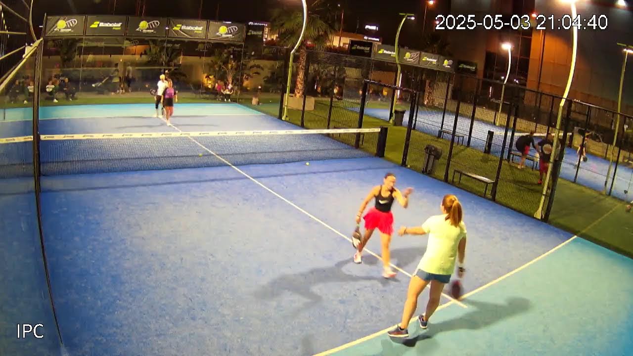 Padelmatch Major Tournament - 4 Seasons Padel Club - Court 3 - 03.05.25 - Part 1