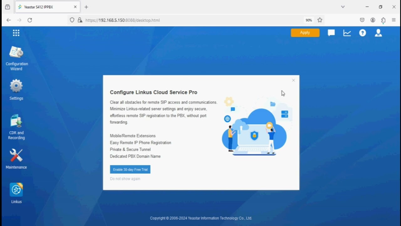 How to Setup Yeastar PBX | Simple Step-by-Step Guide for Beginners