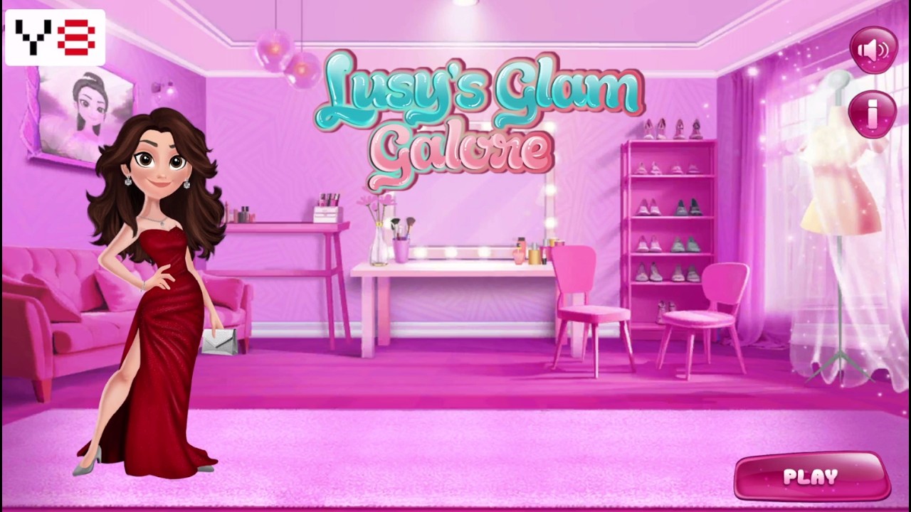 Lusy Glam Galore