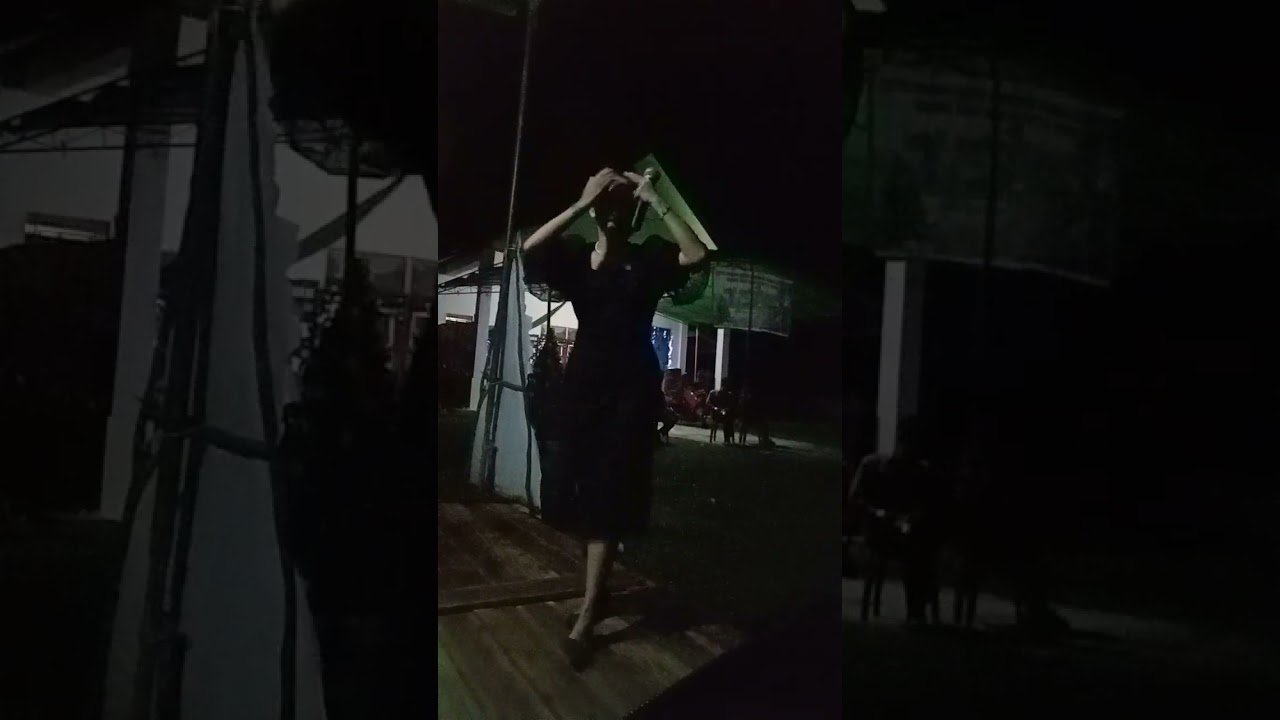 Acara malam natal bersama 