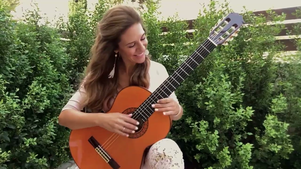 Katherine Filippeos-Concierto de Aranjuez [Official Video]