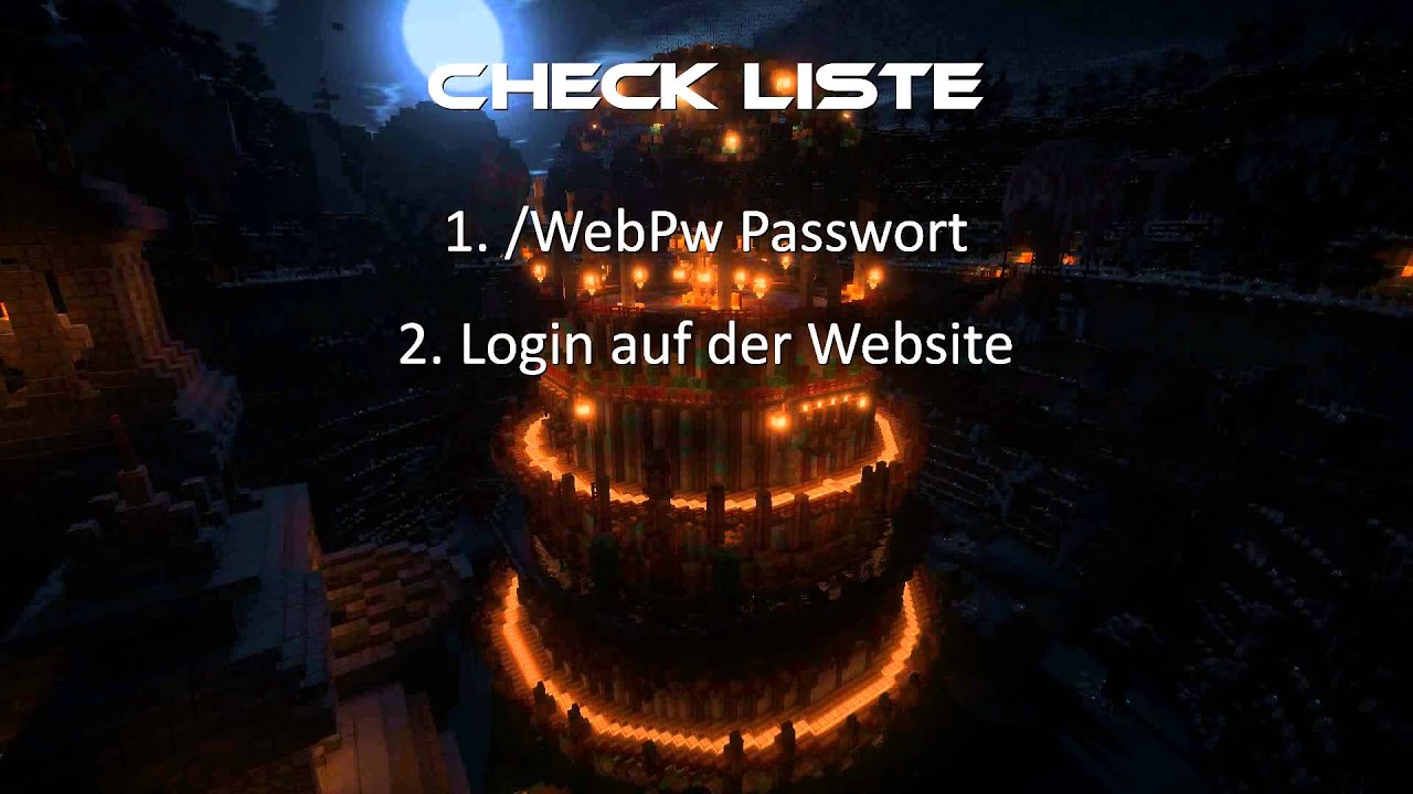 WebPW Tutorial #003 [HD] | MyPlayPlanet