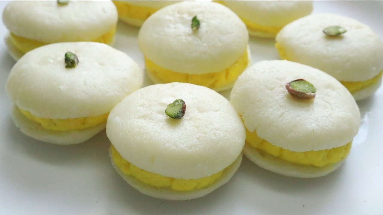 मलाई चाप Malai Chop / Bengali Sweet