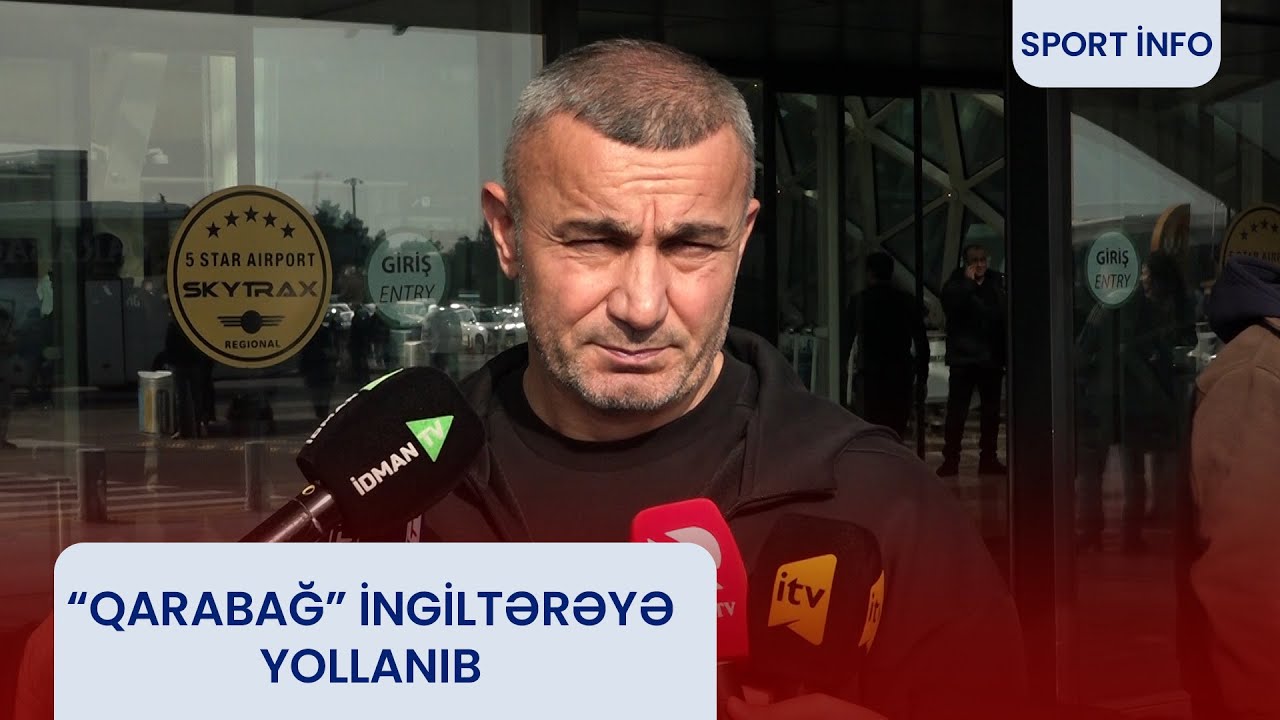 “Qarabağ” liqa mərhələsinin son turunda “Liverpul” üz-üzə gələcək | SPORT İNFO