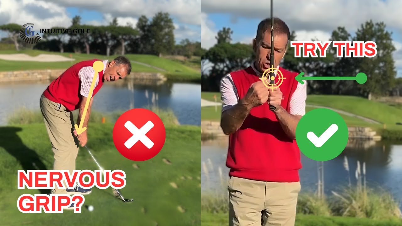 The Grip Mistake Ruining Your Swing (Fix It in Seconds!)