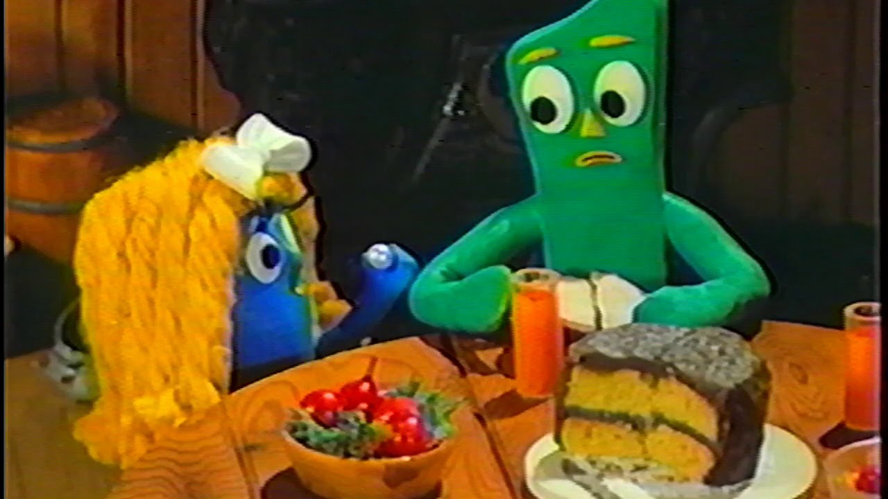The Gumby Movie - The Pearl