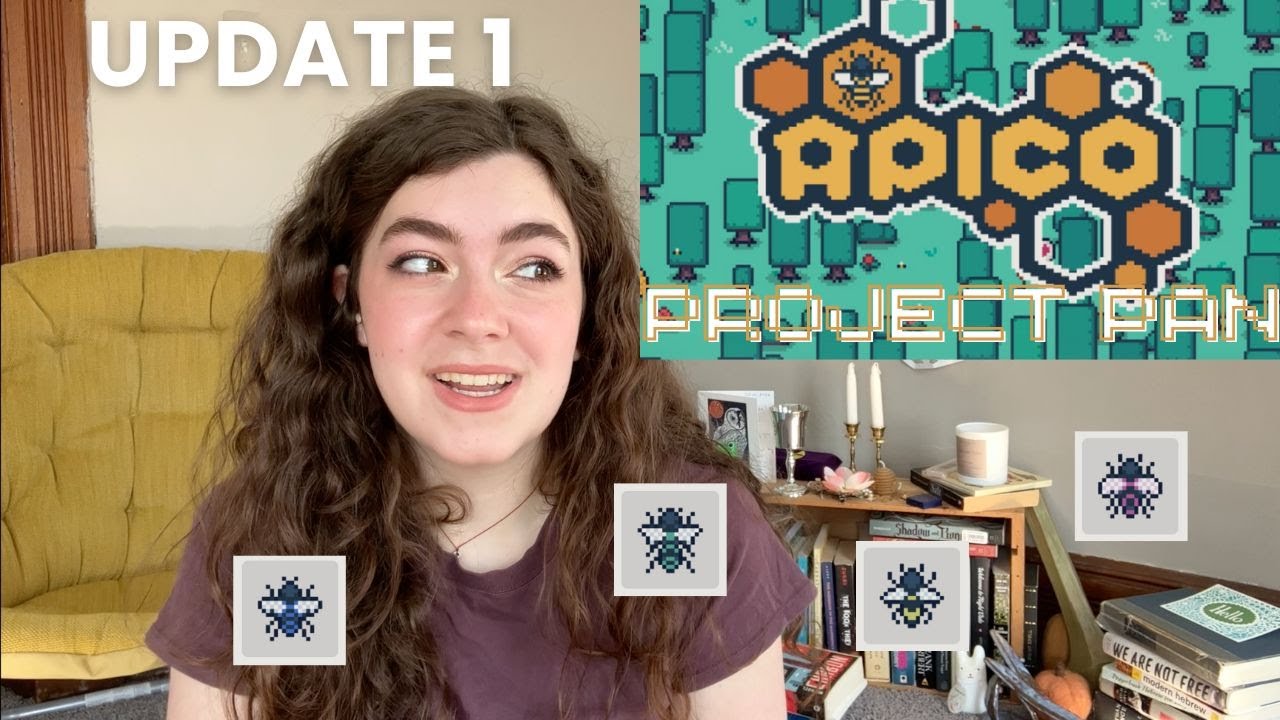 APICO Project Update 1 - Getting into things!