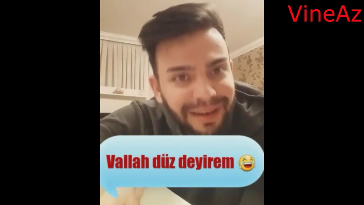 Elcin Viner Yeni ve Gulmeli Vine [ HD ]