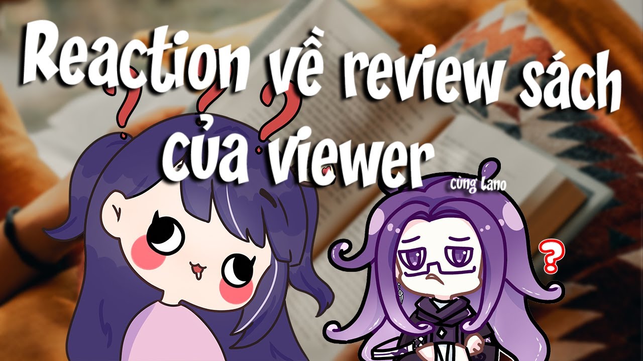 Đ&aacute;nh gi&aacute; review s&aacute;ch của c&aacute;c bạn viewer | TALKSHOW | NIKA LINH LAN