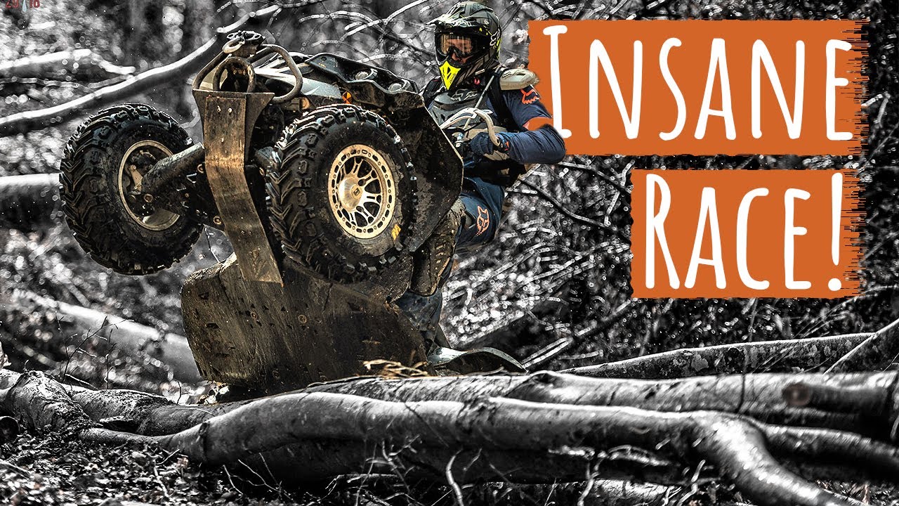 Hunt the Wolf | Worlds Toughest ATV Event