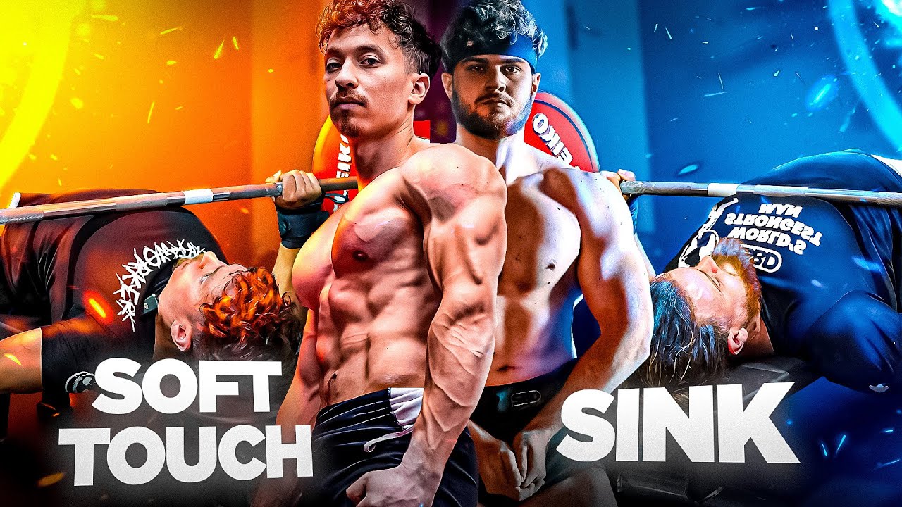 LES 2 TECHNIQUES POUR EXPLOSER AU BENCH (ft un gars qui bench 225kg)