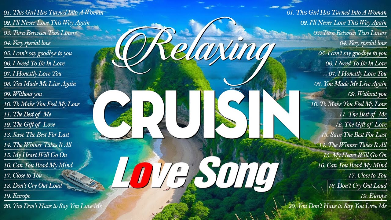 Relaxing Beautiful Oldies Love Songs Of 70s 80s 90s💖💖💖Best Evergreen Cruisin Memories Love Songs