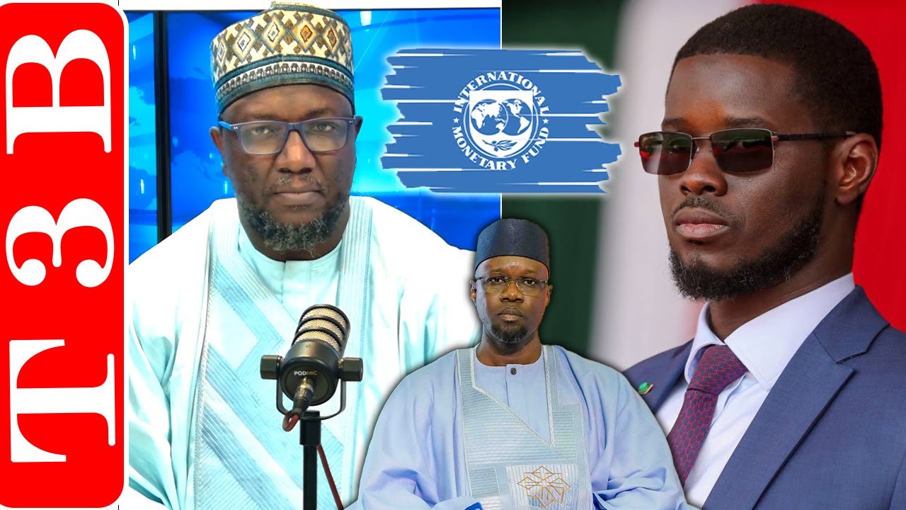 🛑Id&eacute;ologie de son parti, Clash entre Sonko et Diomaye : Cheikh Oumar Diagne &agrave; c&oelig;ur ouvert