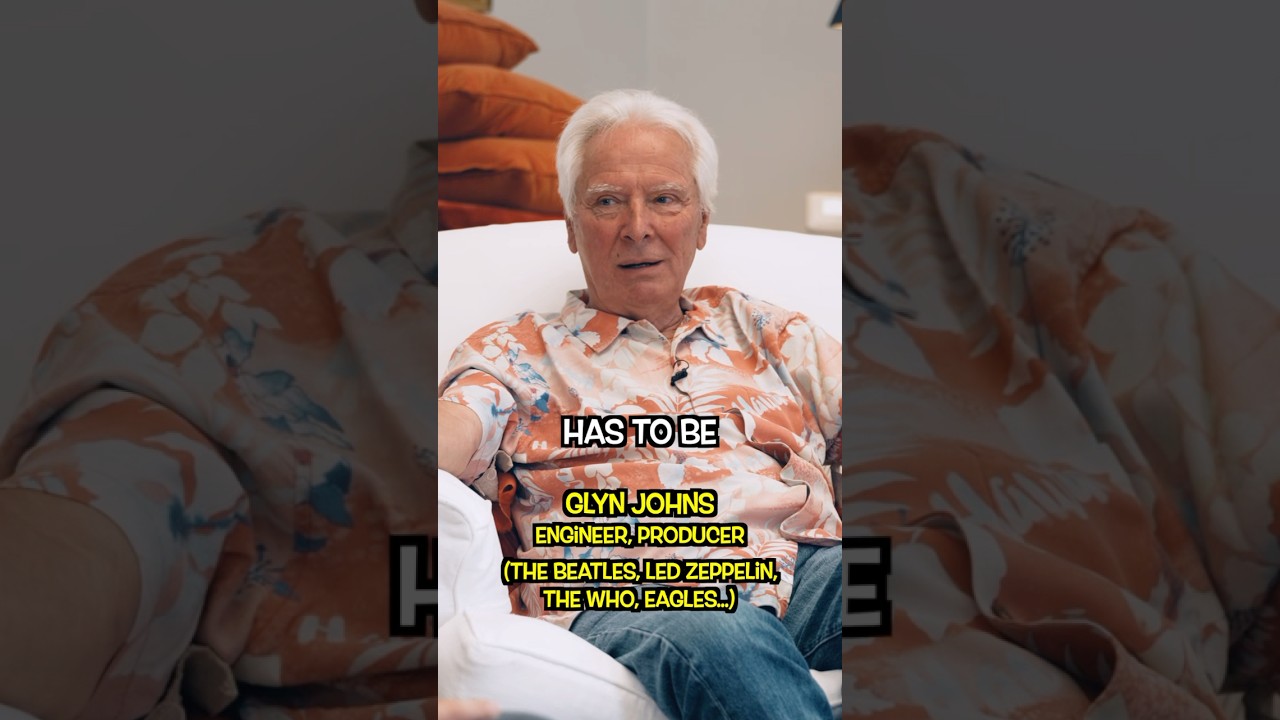 Glyn Johns on Click Tracks 