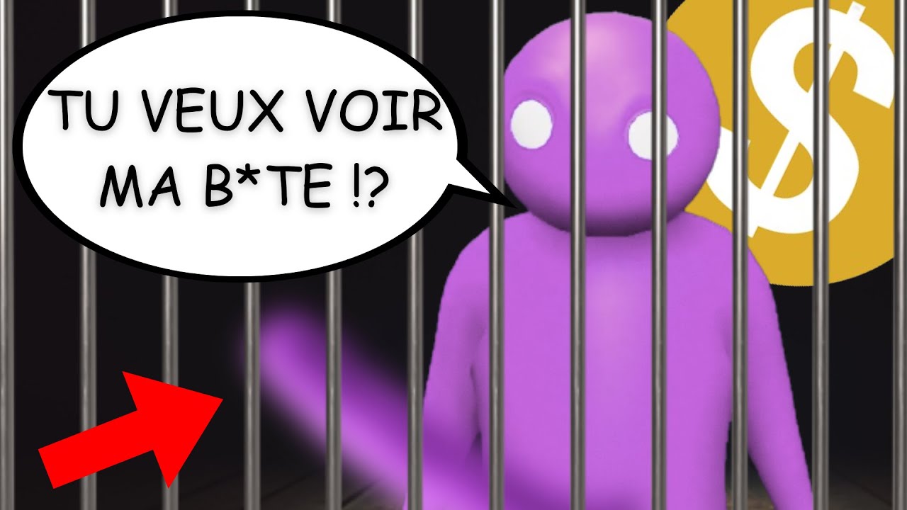 CE MEC EST UN DANGEREUX PREDATEUR !