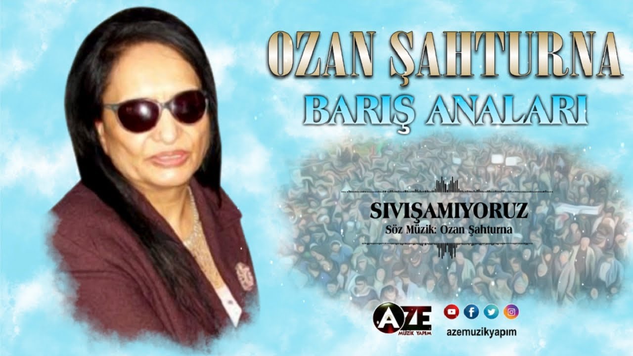 Ozan Şahturna - Sıvışamıyoruz