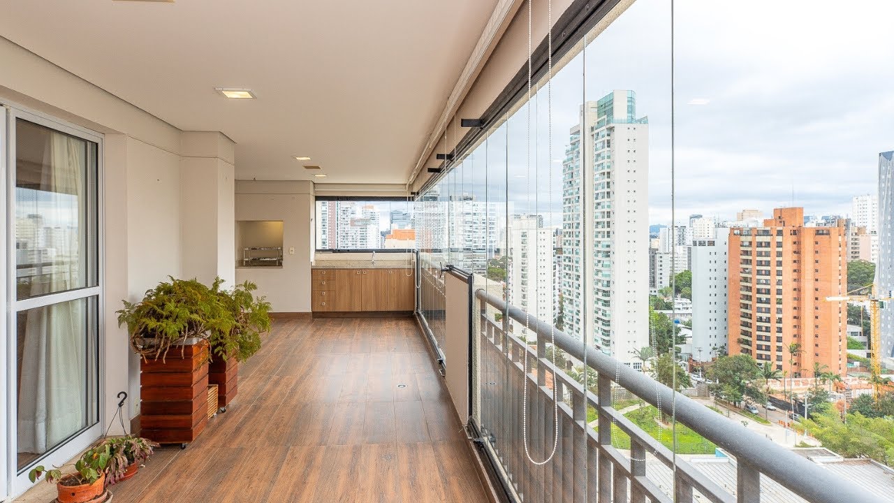 Tour Apartamento alto padrão Campo Belo 3 suítes - By B4K Imóveis