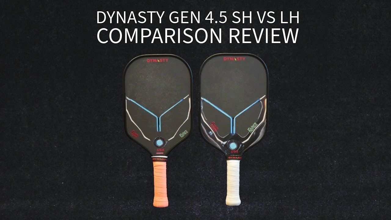 Dynasty Gen 4.5 SH vs LH Comparison Review
