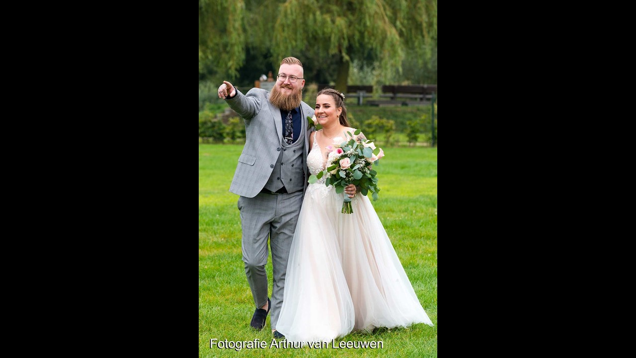 Bruidsfotografie