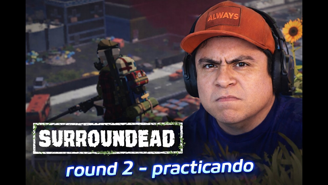 SURROUNDEAD - ROUND 2