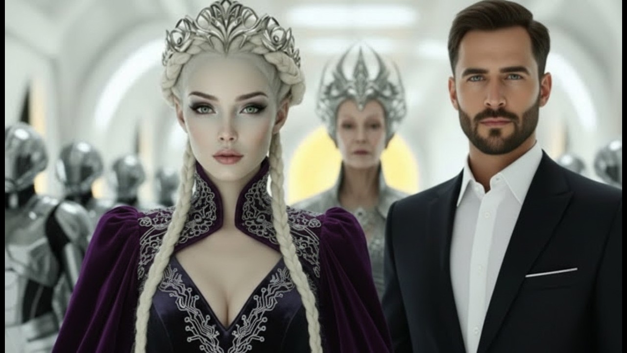 My War Reward? Marriage to an Alien Princess… I Was Not Ready