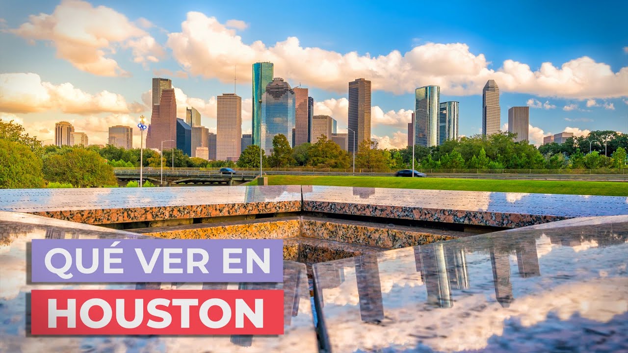 Qué ver en Houston 🇺🇸 | 10 Lugares Imprescindibles